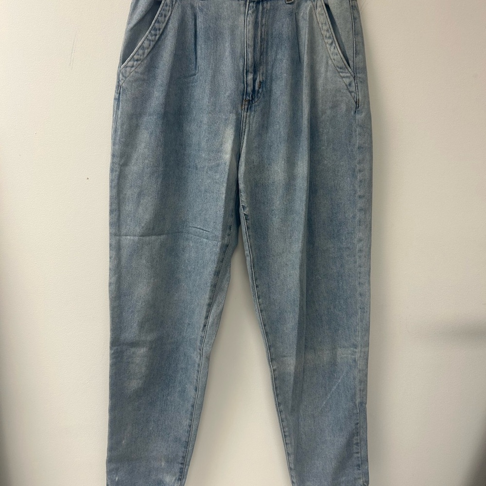 Garage Brand Mom Jeans